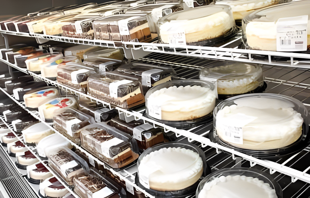 Costco's cheesecake, cheesecake from Costco, Costco bakery cheesecake