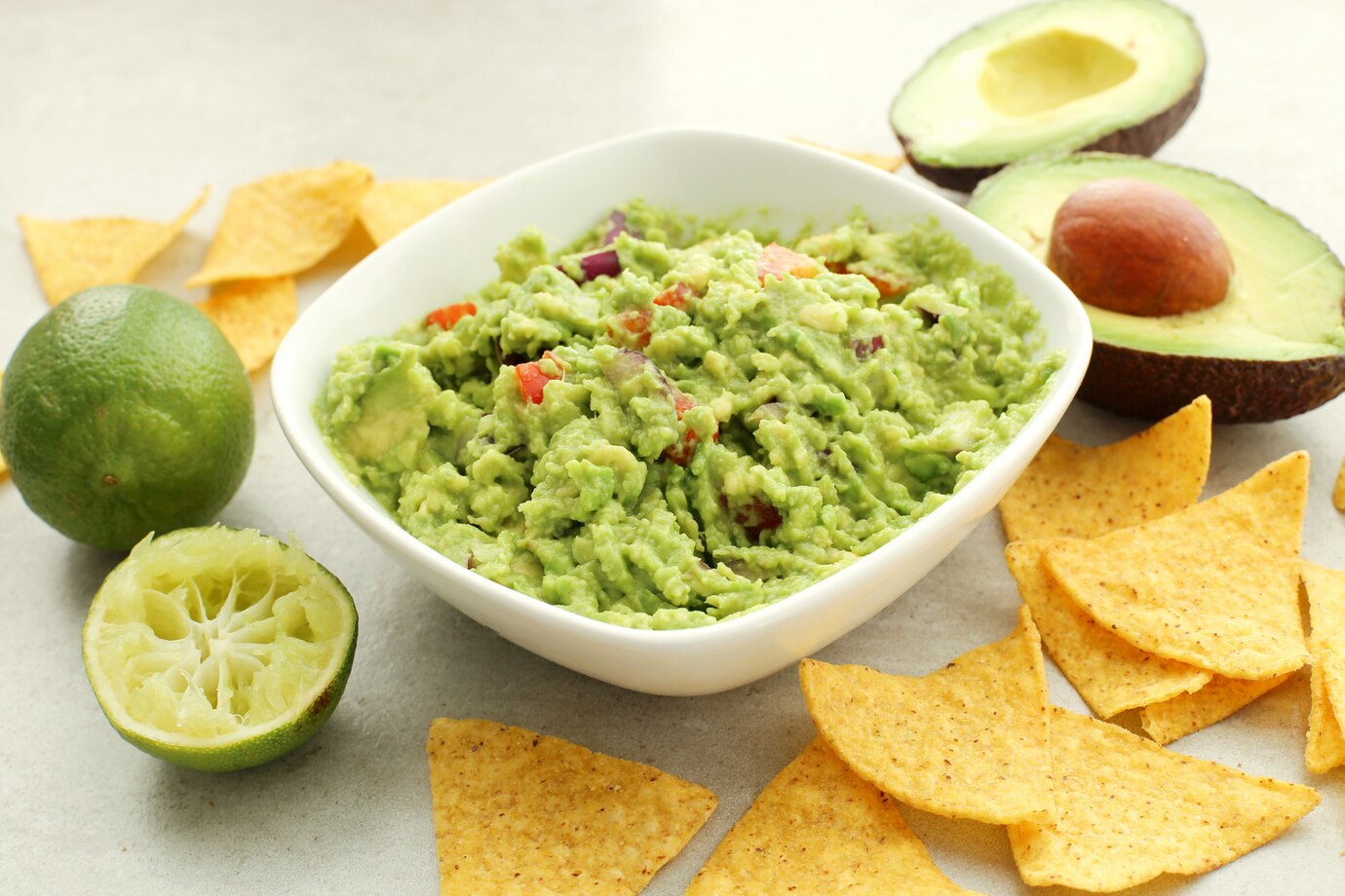 Wholly Guacamole: The Ultimate Guide to Your Favorite Avocado Dip