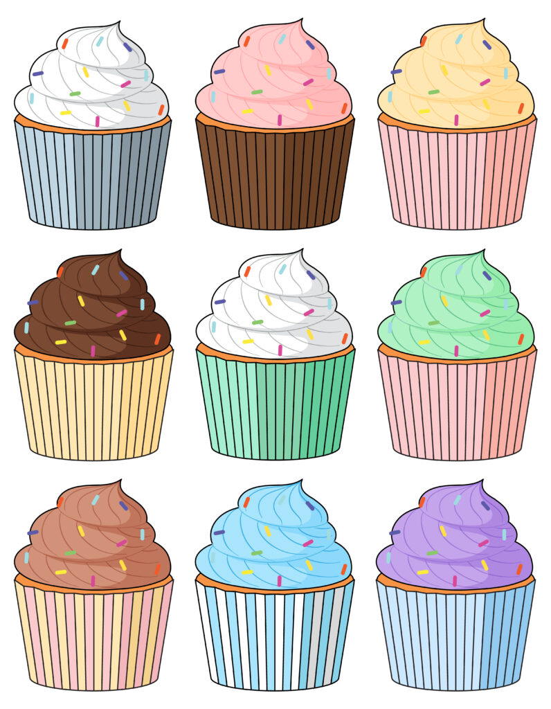 How Many Mini Cupcakes Does 12 Standard Cupcakes Make? | RecipesTour Guide

