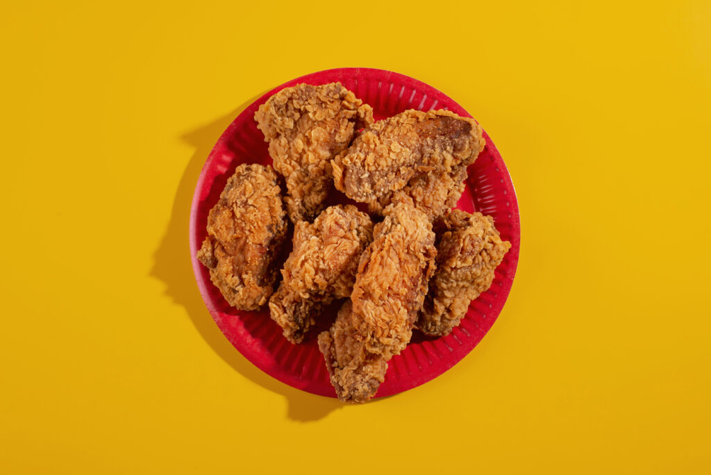 Crunchy Fried Chicken
Golden Fried Chicken
Perfect Fried Chicken