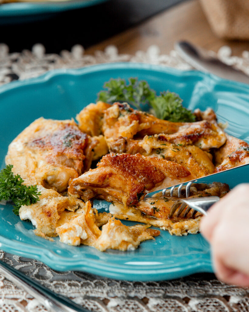 Comfort Food Chicken Cobbler Chicken Cobbler Variations Easy Chicken Cobbler Chicken Cobbler Cooking Tips