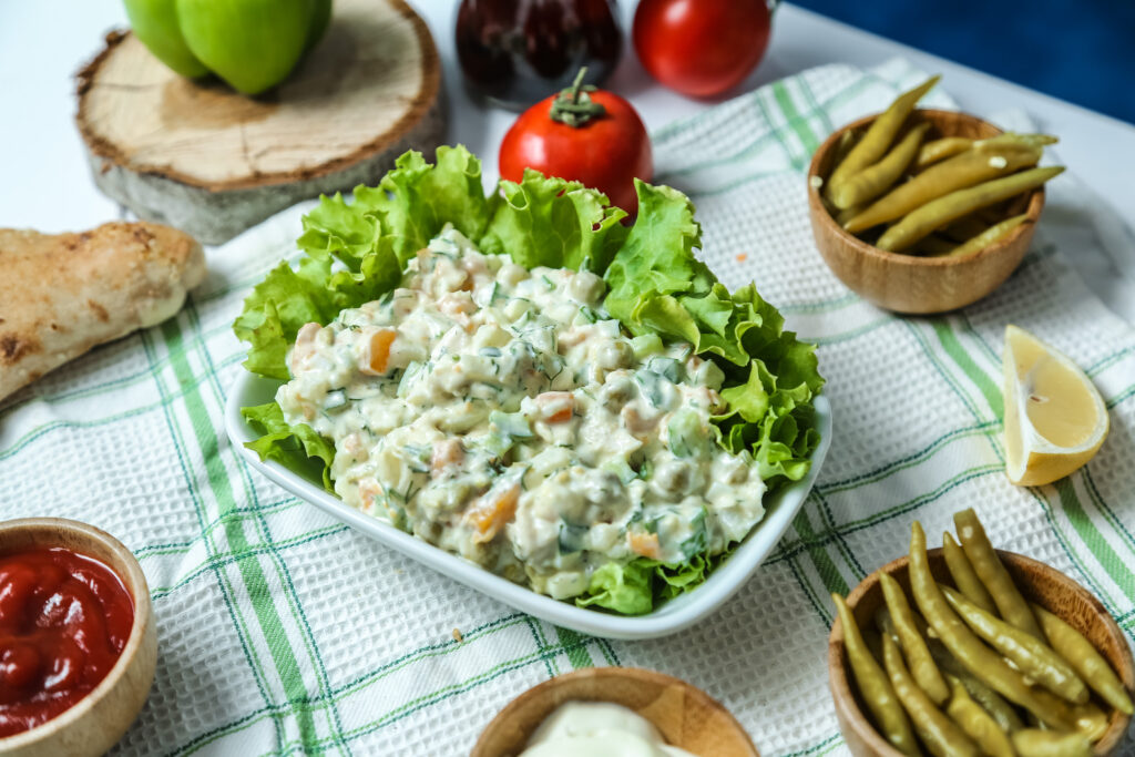 Can You Freeze Chicken Salad with Mayonnaise? | Ultimate Guide

