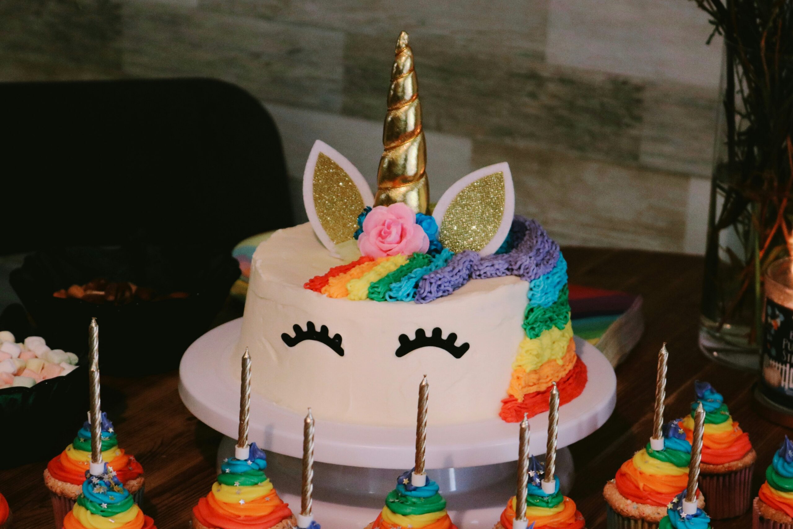 Unicorn Cakes: The Rise of a Whimsical Baking Trend