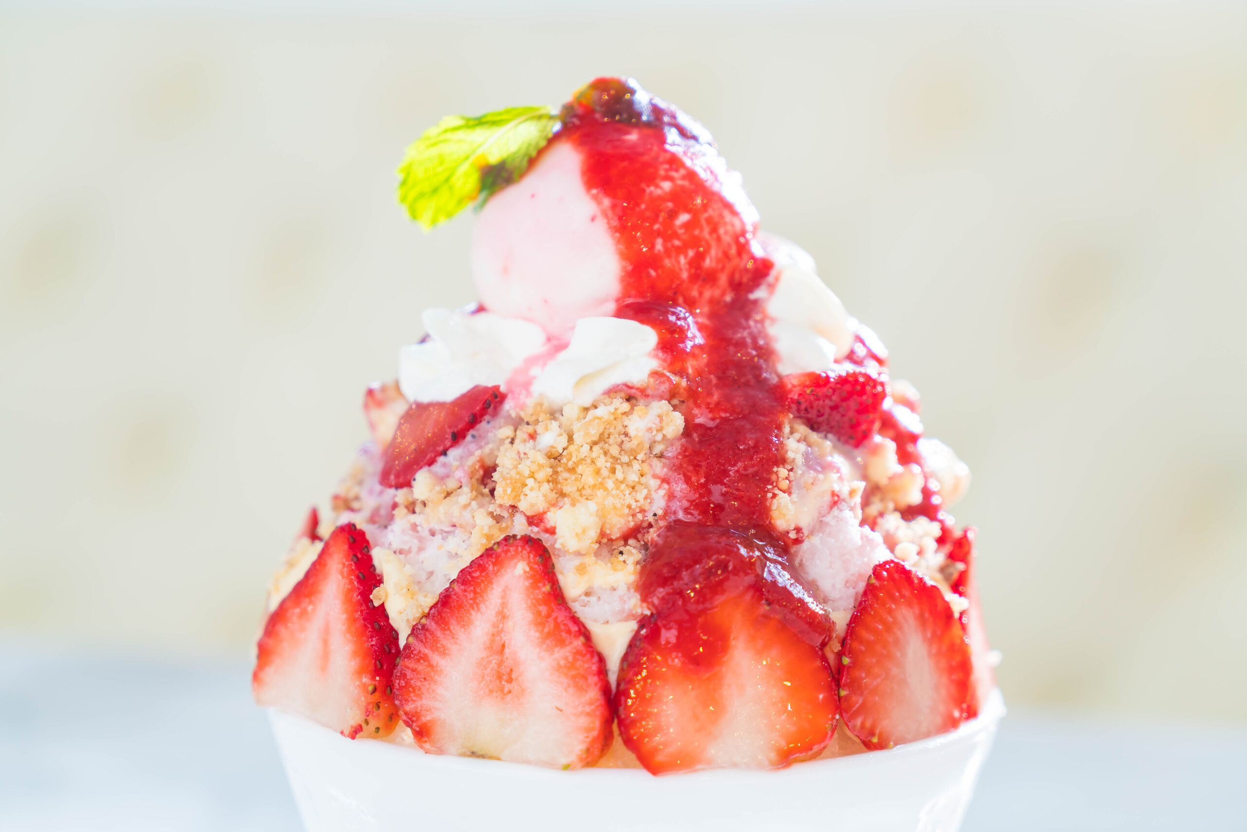 Discovering the Creator of Strawberry Shortcake Ice Cream: A Flavorful Journey