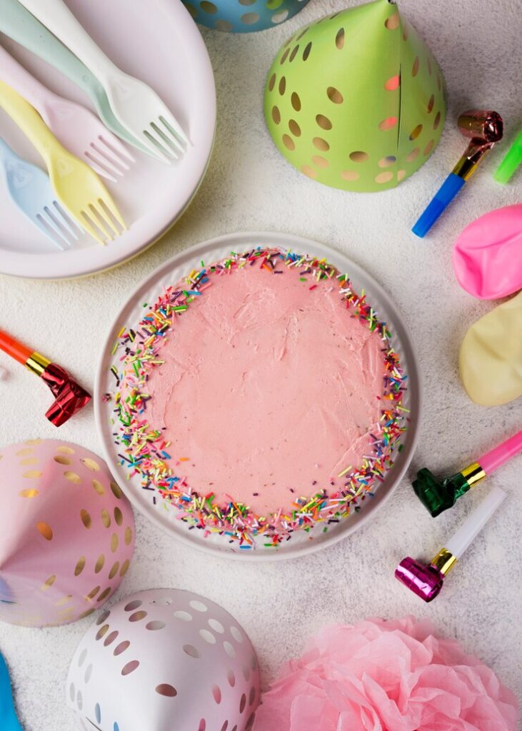 Unicorn Cake Recipe

